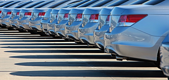 Maaco fleet solutions - vehicle fleet