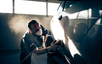 Maaco Auto Body Shop Painting Services